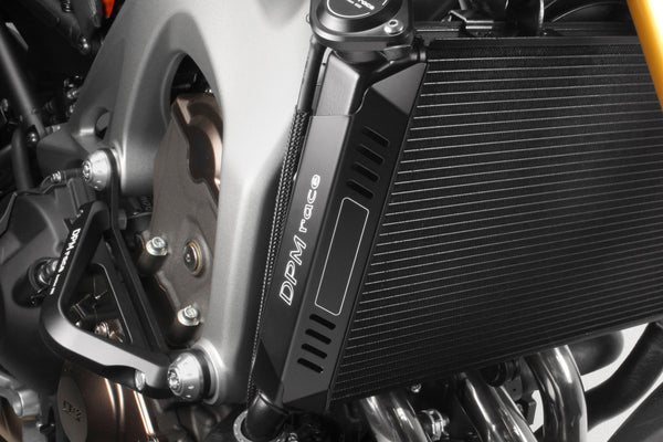 DPM Radiator lateral guards for MT09 2014-16 | R-0740
