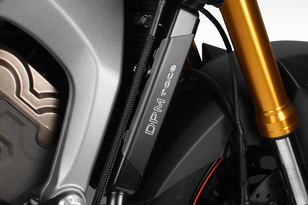 DPM Radiator lateral guards for MT09 2014-16 | R-0740