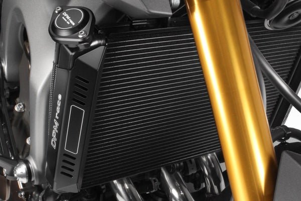 DPM Radiator lateral guards for MT09 2014-16 | R-0740