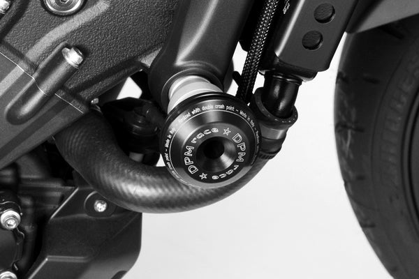 DPM Sliders WARRIOR for MT09 2014-16 / XSR 900 2015-20 & More | R-0742