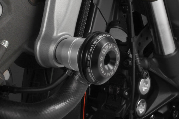 DPM Sliders WARRIOR for MT09 2014-16 / XSR 900 2015-20 & More | R-0742