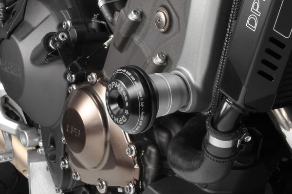 DPM Sliders WARRIOR for MT09 2014-16 / XSR 900 2015-20 & More | R-0742