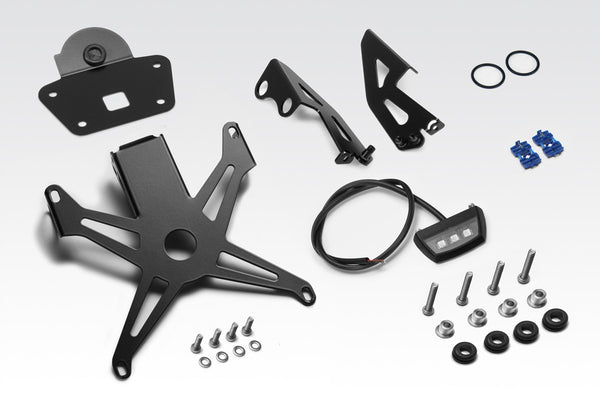 DPM Kit targa "SS" MT10 2022 for MT10 2022-25 | R-0744