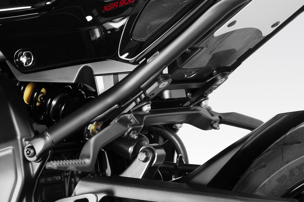 DPM PASSENGER FOOTPEG REPOSITIONING KIT for XSR900 2022-25 | R-0746