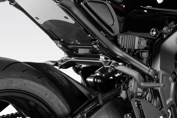 DPM PASSENGER FOOTPEG REPOSITIONING KIT for XSR900 2022-25 | R-0746