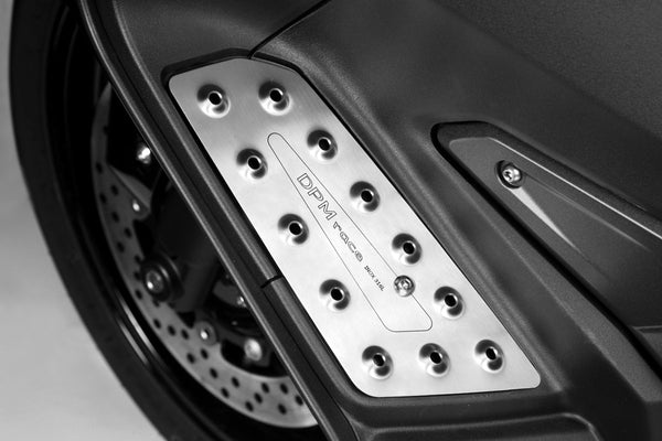 DPM Kit footrests for T-MAX 530 2012 | R-0750B