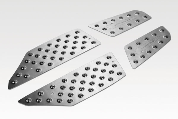 DPM Kit footrests for T-MAX 530 2012 | R-0750B