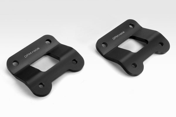 DPM Kit passenger footpegs repositioning for MT10 2022-25 | R-0754