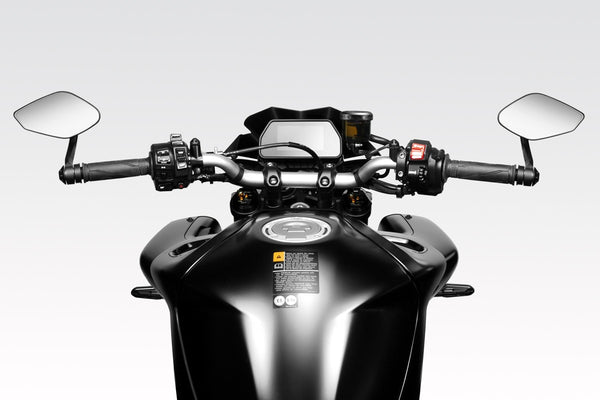 DPM Kit mirrors REVENGE SS for MT10 2022-25 | R-0755