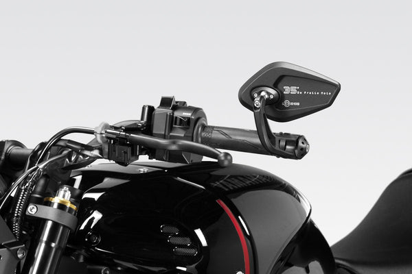 DPM Kit mirrors REVENGE SS for XSR900 2022-25 | R-0756