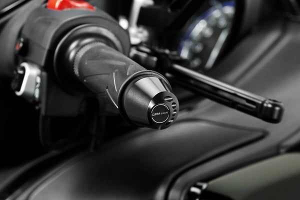 DPM Handlebar ends DarkLight for XSR900 2022-25 | R-0757