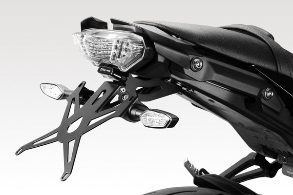 DPM Kit license plate for MT10 2015-20 | R-0762