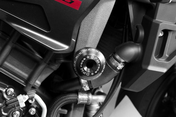 DPM Sliders WARRIOR for MT10 2015-20 / MT10 2022-25 | R-0763