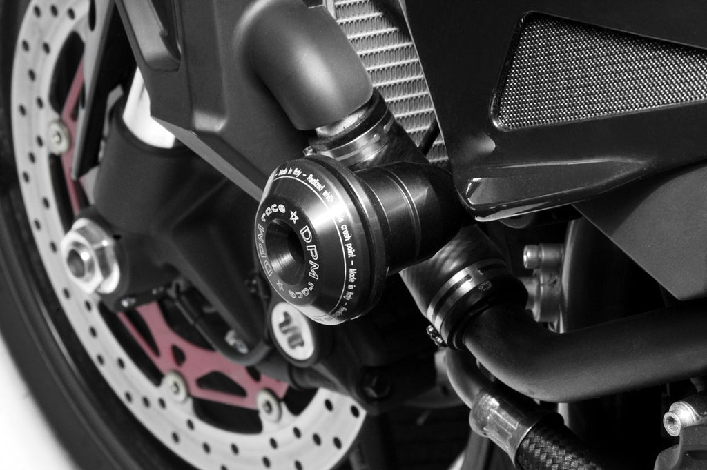 DPM Sliders WARRIOR for MT10 2015-20 / MT10 2022-25 | R-0763