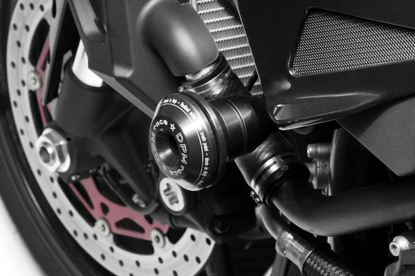 DPM Sliders WARRIOR for MT10 2015-20 / MT10 2022-25 | R-0763