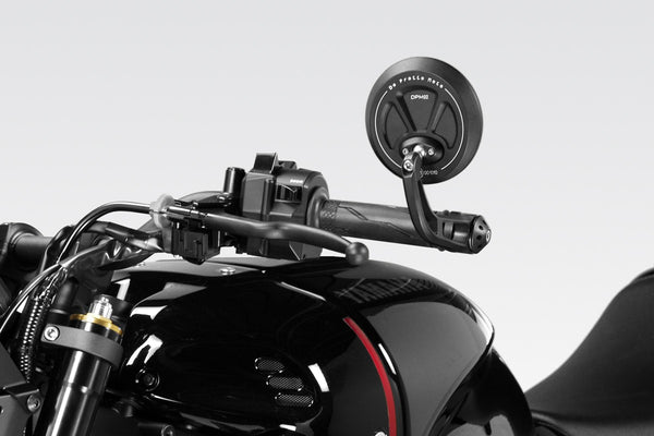 DPM Kit mirrors EXENTIAL SS for XSR900 2022-25 | R-0765