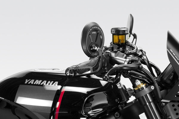 DPM Kit mirrors EXENTIAL SS for XSR900 2022-25 | R-0765
