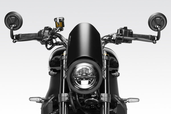 DPM Kit mirrors EXENTIAL SS for XSR900 2022-25 | R-0765