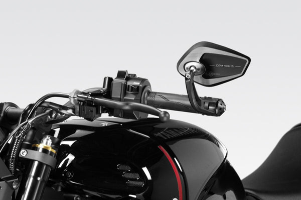 DPM Kit mirrors "SS" EVO for XSR900 2022-25 | R-0766