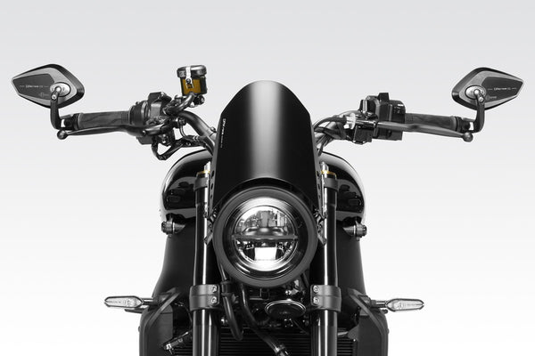 DPM Kit mirrors "SS" EVO for XSR900 2022-25 | R-0766