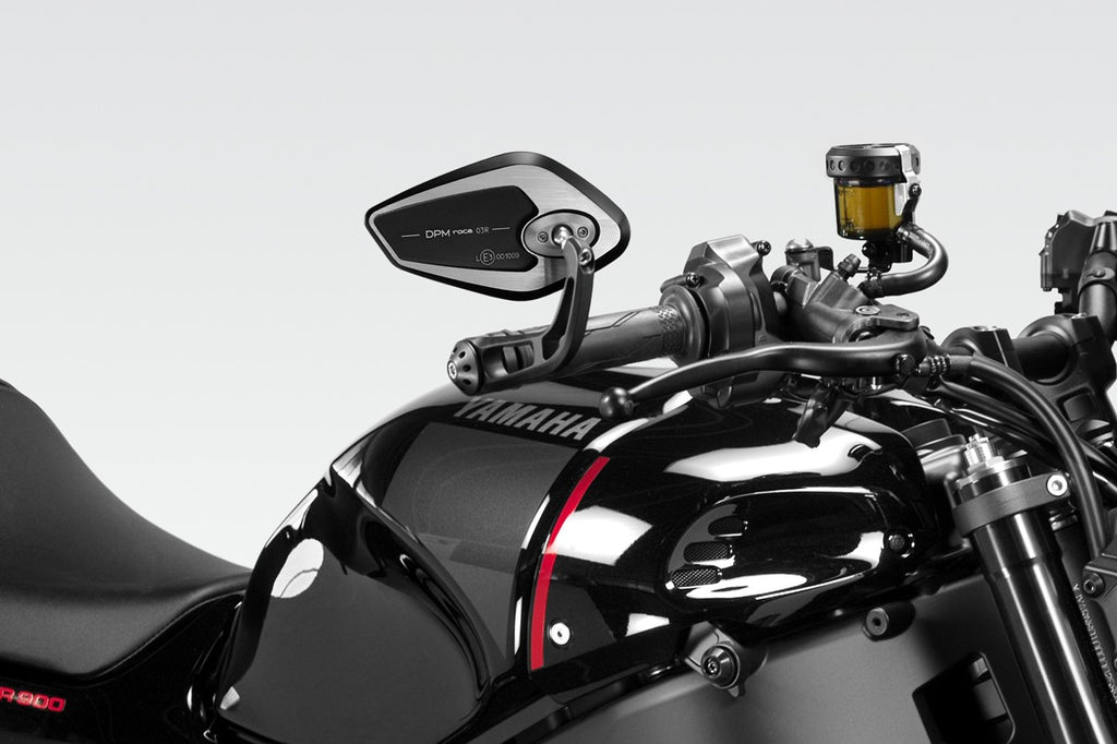 DPM Kit mirrors "SS" EVO for XSR900 2022-25 | R-0766