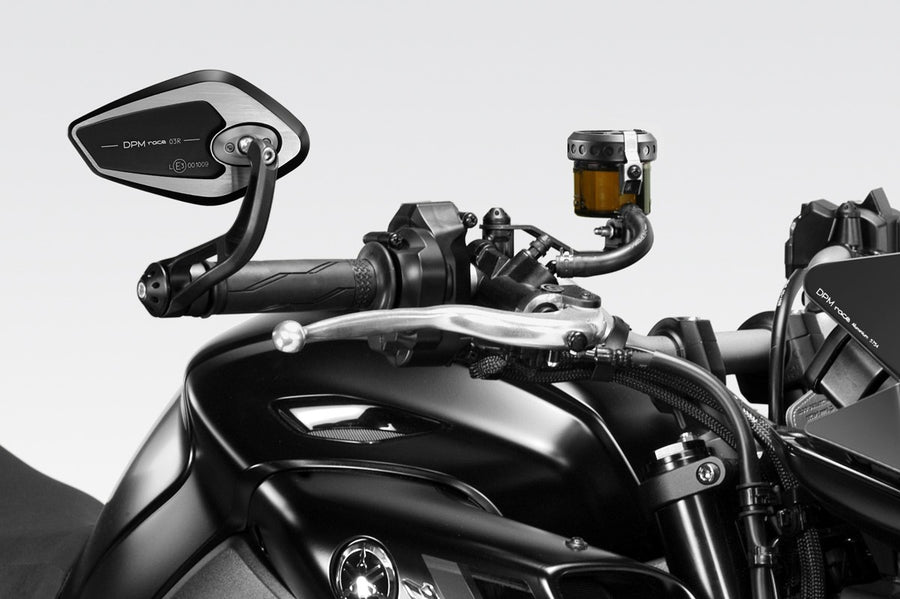 DPM Kit mirrors "SS" EVO for MT10 2022-25 | R-0767