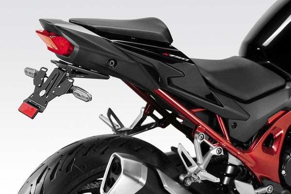 DPM Kit licence plate "SS" Intarnational for Hornet 750 | R-0768X