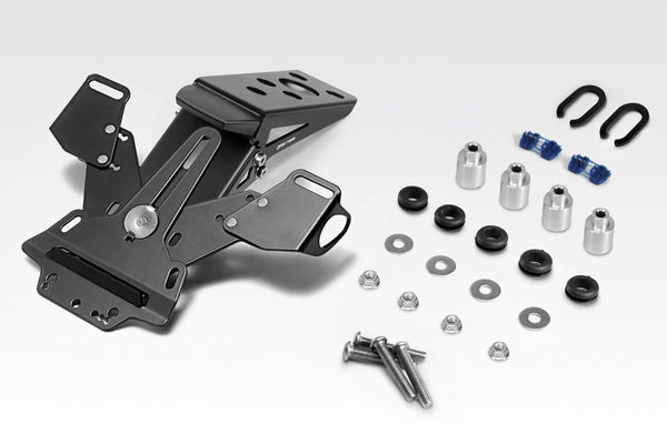 DPM Kit licence plate "SS" Intarnational for Hornet 750 | R-0768X