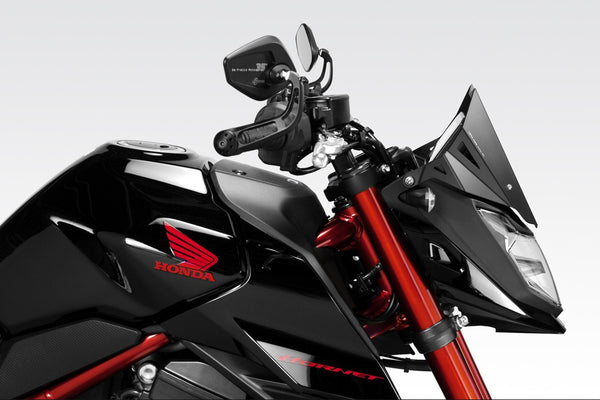 DPM Windshield "STEALTH" for Hornet 750 | R-0769