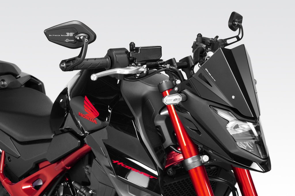 DPM Windshield "STEALTH" for Hornet 750 | R-0769