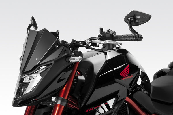 DPM Windshield "STEALTH" for Hornet 750 | R-0769