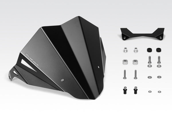 DPM Windshield "STEALTH" for Hornet 750 | R-0769
