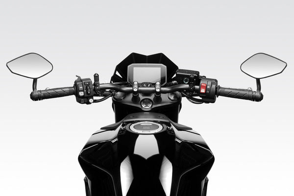DPM Windshield "STEALTH" for Hornet 750 | R-0769