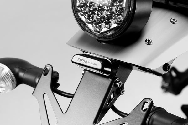 DPM Kit license plate for XSR 900 2015-20 | R-0771