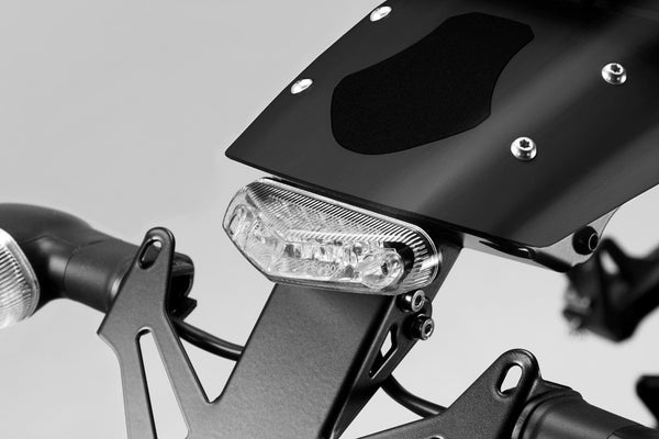 DPM Kit license plate (3 lights LED) for XSR 900 2015-20 | R-0772