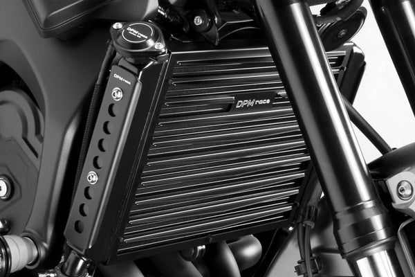 DPM Radiator cover WARRIOR for XSR 900 2015-20 / MT09 2017-20 | R-0773