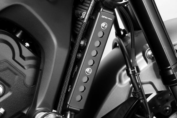 DPM Radiator lateral guards for XSR 900 2015-20 | R-0774