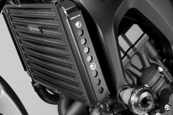 DPM Radiator lateral guards for XSR 900 2015-20 | R-0774