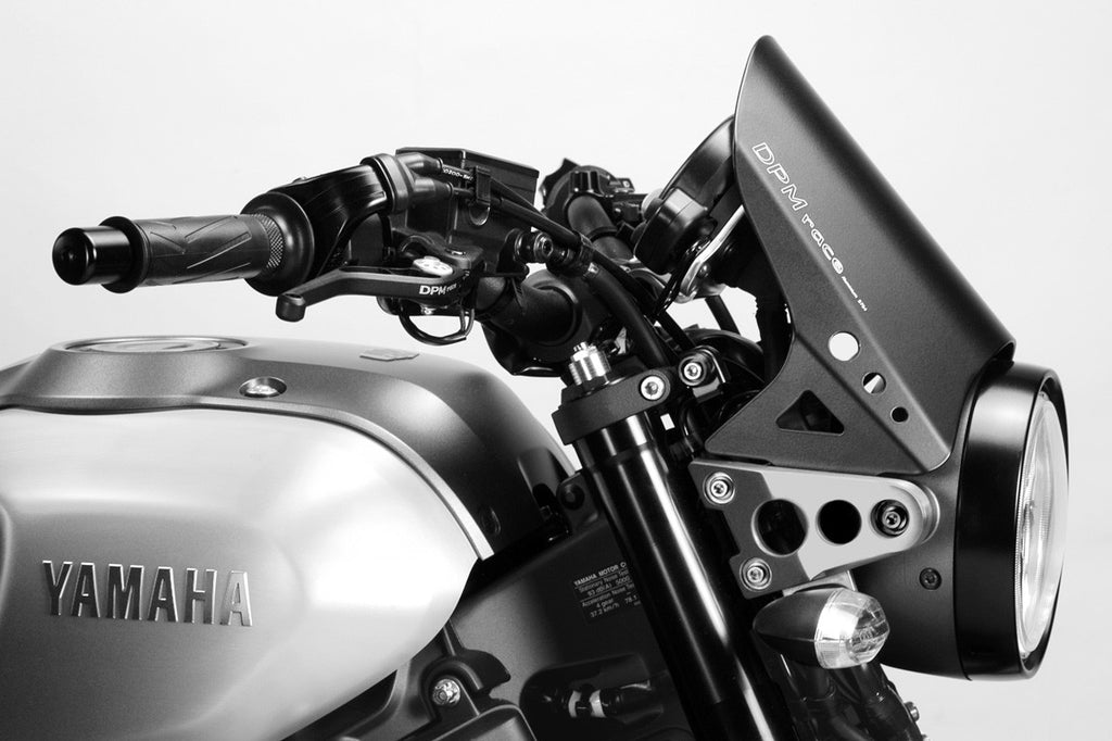 DPM Windshield RunBack for XSR 900 2015-20 | R-0775B