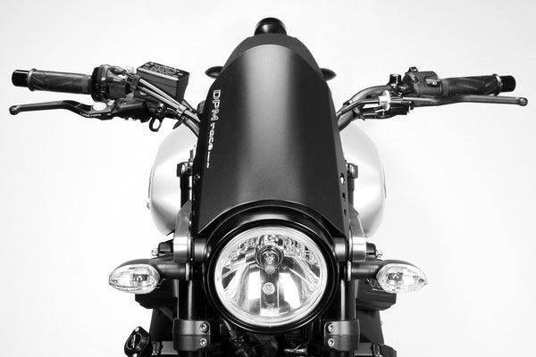 DPM Windshield RunBack for XSR 900 2015-20 | R-0775B