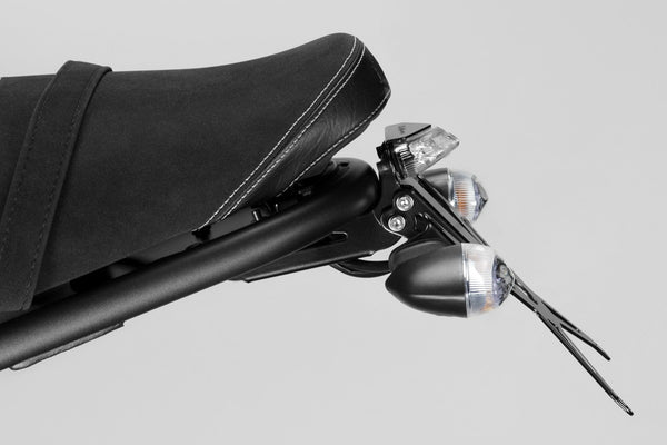 DPM Kit license plate for XSR 700 2015-20 | R-0777
