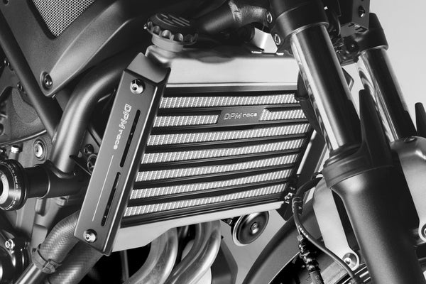 DPM Radiator cover WARRIOR for MT07 2014-2017 | R-0778/1