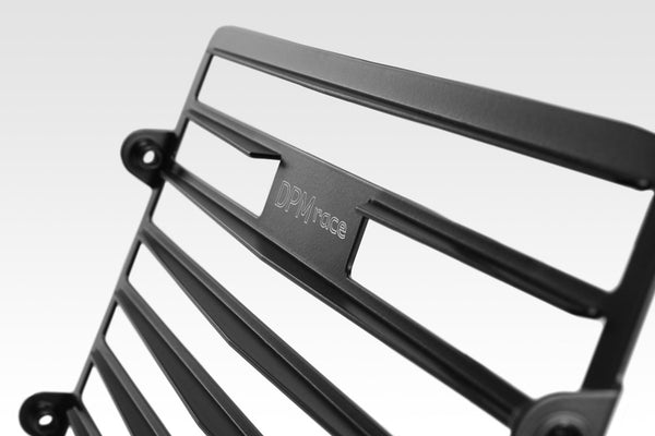 DPM Radiator cover WARRIOR for MT07 2014-2017 | R-0778/1