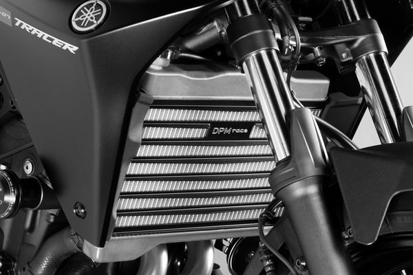 DPM Radiator cover WARRIOR for MT07 TRACER 2017-19 | R-0778/2