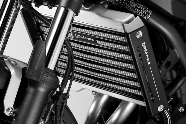 DPM Radiator cover WARRIOR for XSR 700 2015-20 | R-0778