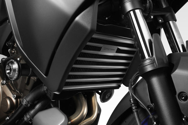 DPM Radiator cover WARRIOR for MT07 TRACER 2020-24 | R-0778/5
