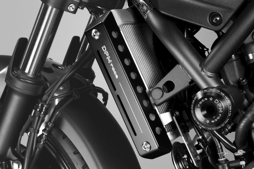 DPM Radiator lateral guards for XSR 700 2015-20 | R-0779