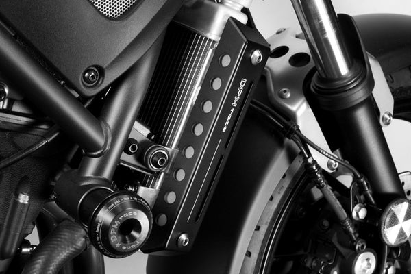 DPM Radiator lateral guards for XSR 700 2015-20 | R-0779