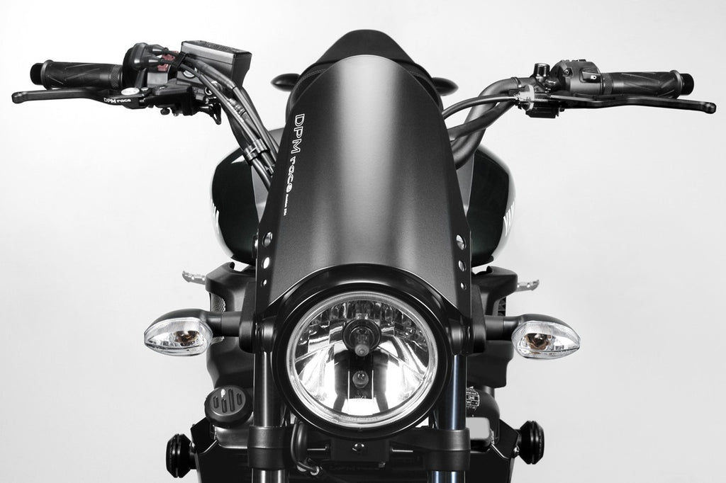 DPM Windshield RunBack for XSR 700 2015-20 | R-0780