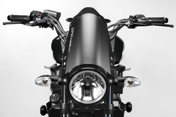 DPM Windshield RunBack for XSR 700 2015-20 | R-0780